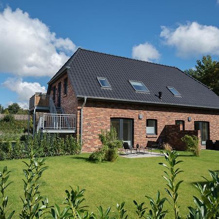 Moderne Ferienwohnung In Nordseenaehe Mildstedt Zewnętrze zdjęcie