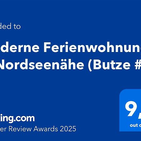 Moderne Ferienwohnung In Nordseenaehe Mildstedt Zewnętrze zdjęcie