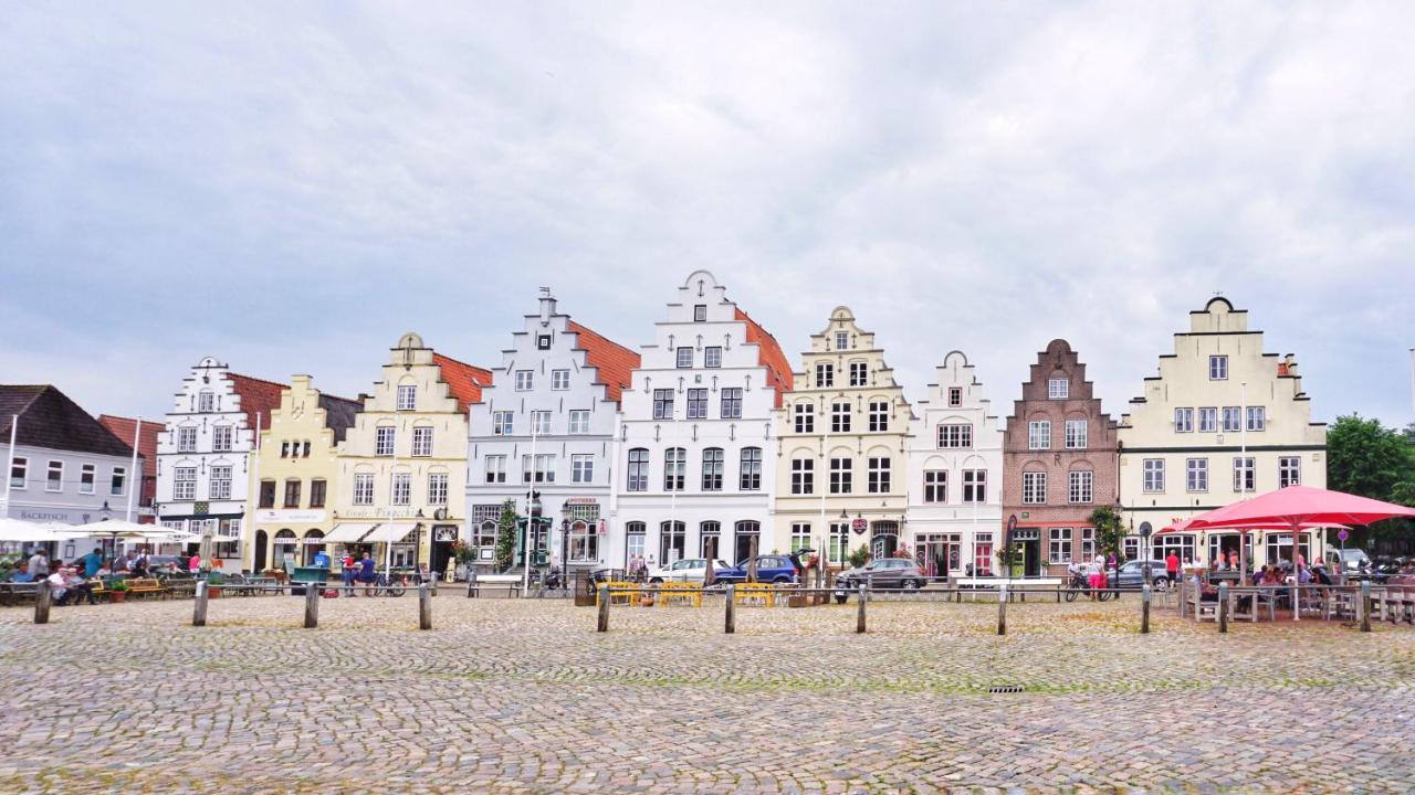 Moderne Ferienwohnung In Nordseenaehe Mildstedt Zewnętrze zdjęcie