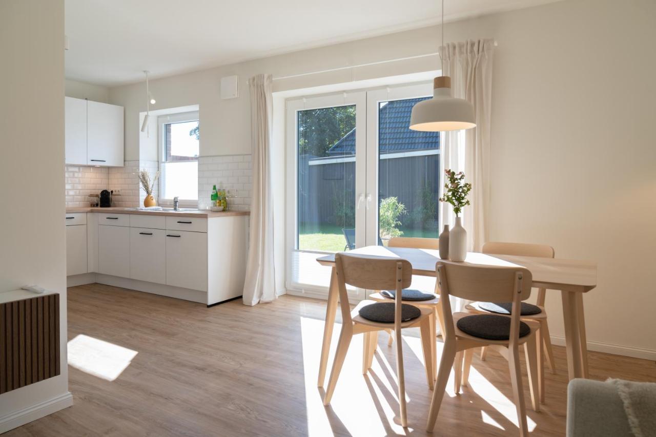 Moderne Ferienwohnung In Nordseenaehe Mildstedt Zewnętrze zdjęcie