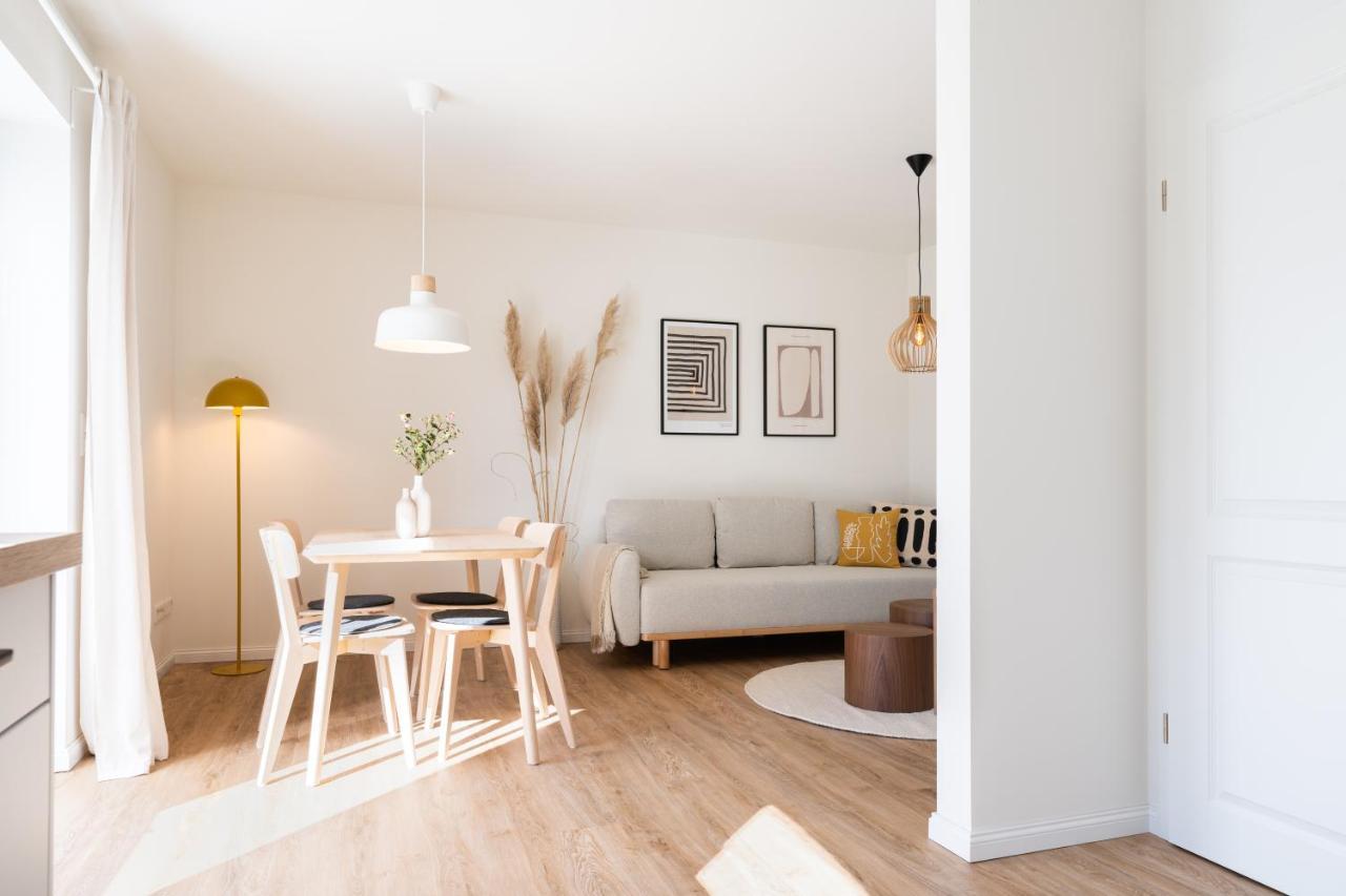Moderne Ferienwohnung In Nordseenaehe Mildstedt Zewnętrze zdjęcie