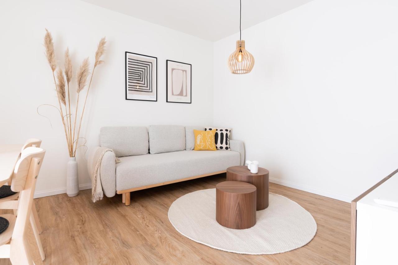 Moderne Ferienwohnung In Nordseenaehe Mildstedt Zewnętrze zdjęcie