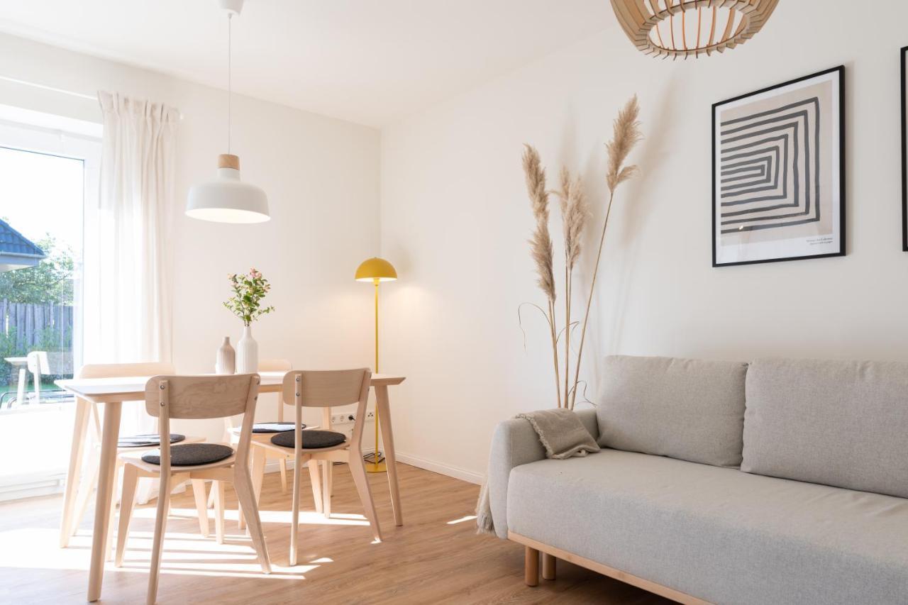Moderne Ferienwohnung In Nordseenaehe Mildstedt Zewnętrze zdjęcie