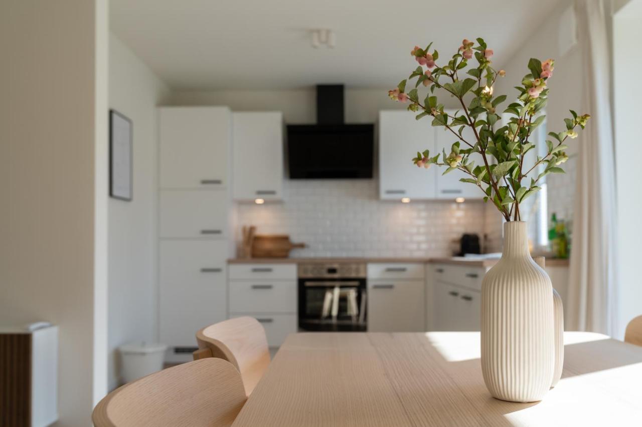Moderne Ferienwohnung In Nordseenaehe Mildstedt Zewnętrze zdjęcie
