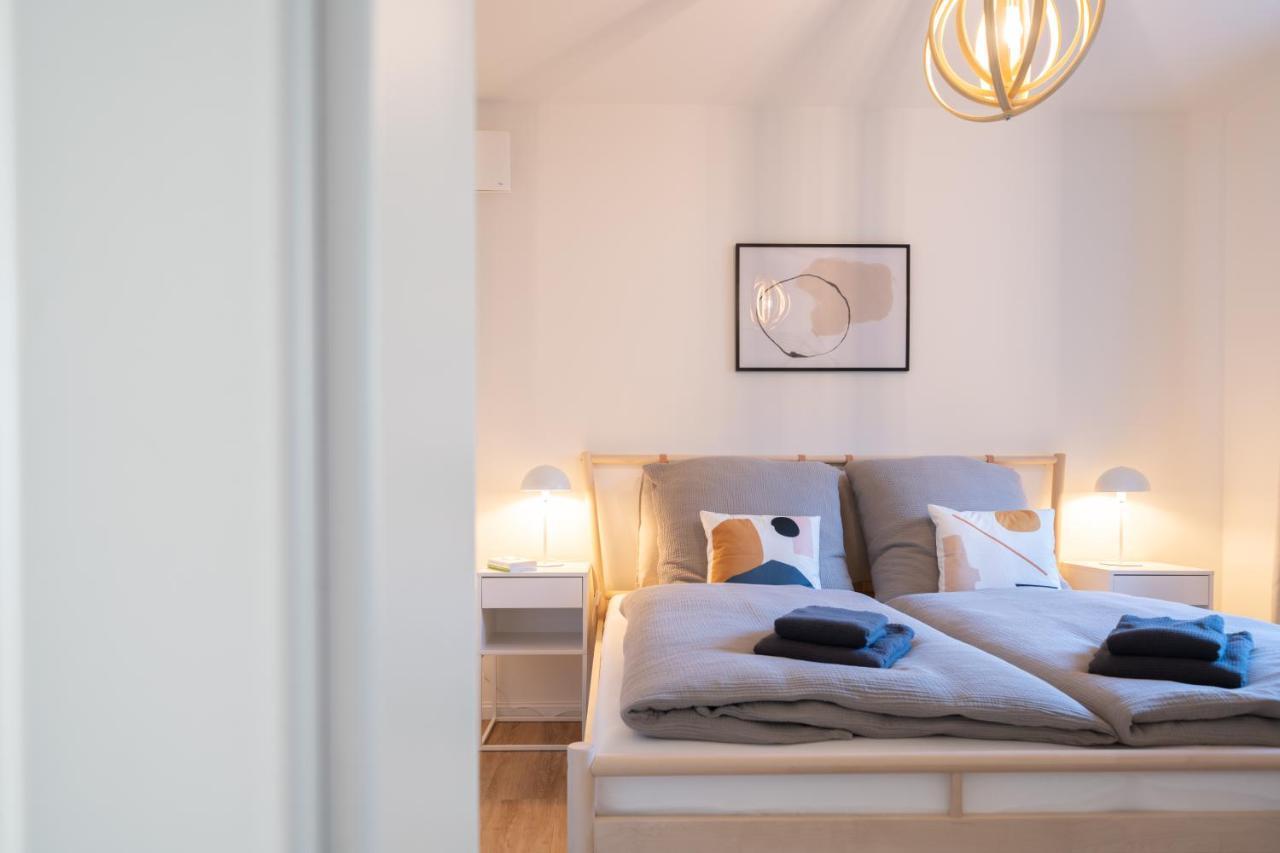 Moderne Ferienwohnung In Nordseenaehe Mildstedt Zewnętrze zdjęcie