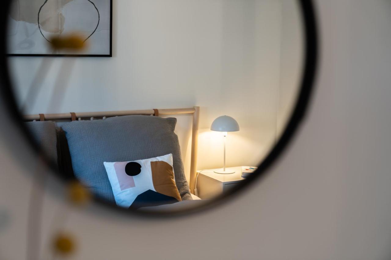 Moderne Ferienwohnung In Nordseenaehe Mildstedt Zewnętrze zdjęcie