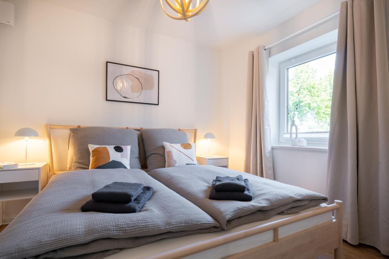 Moderne Ferienwohnung In Nordseenaehe Mildstedt Zewnętrze zdjęcie