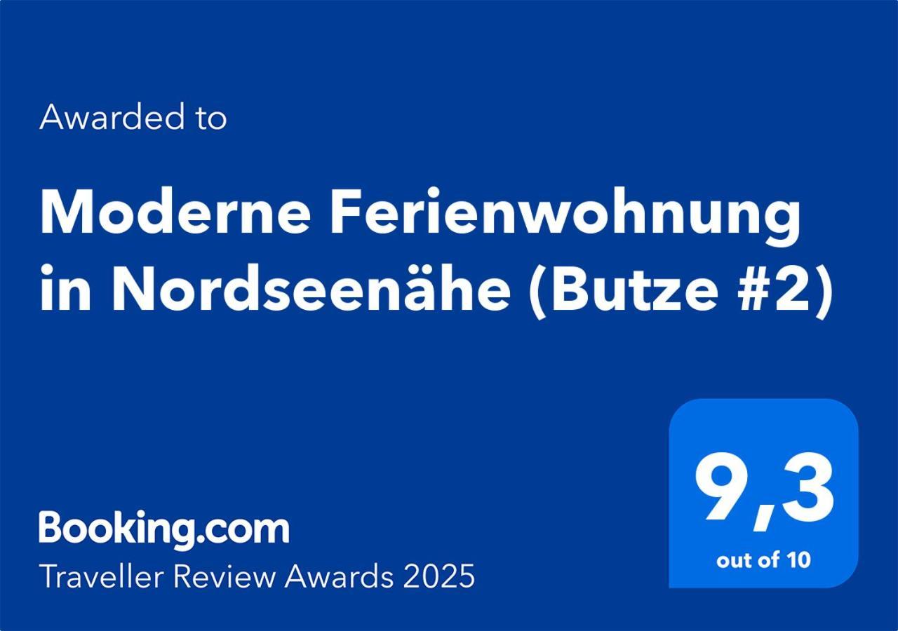 Moderne Ferienwohnung In Nordseenaehe Mildstedt Zewnętrze zdjęcie